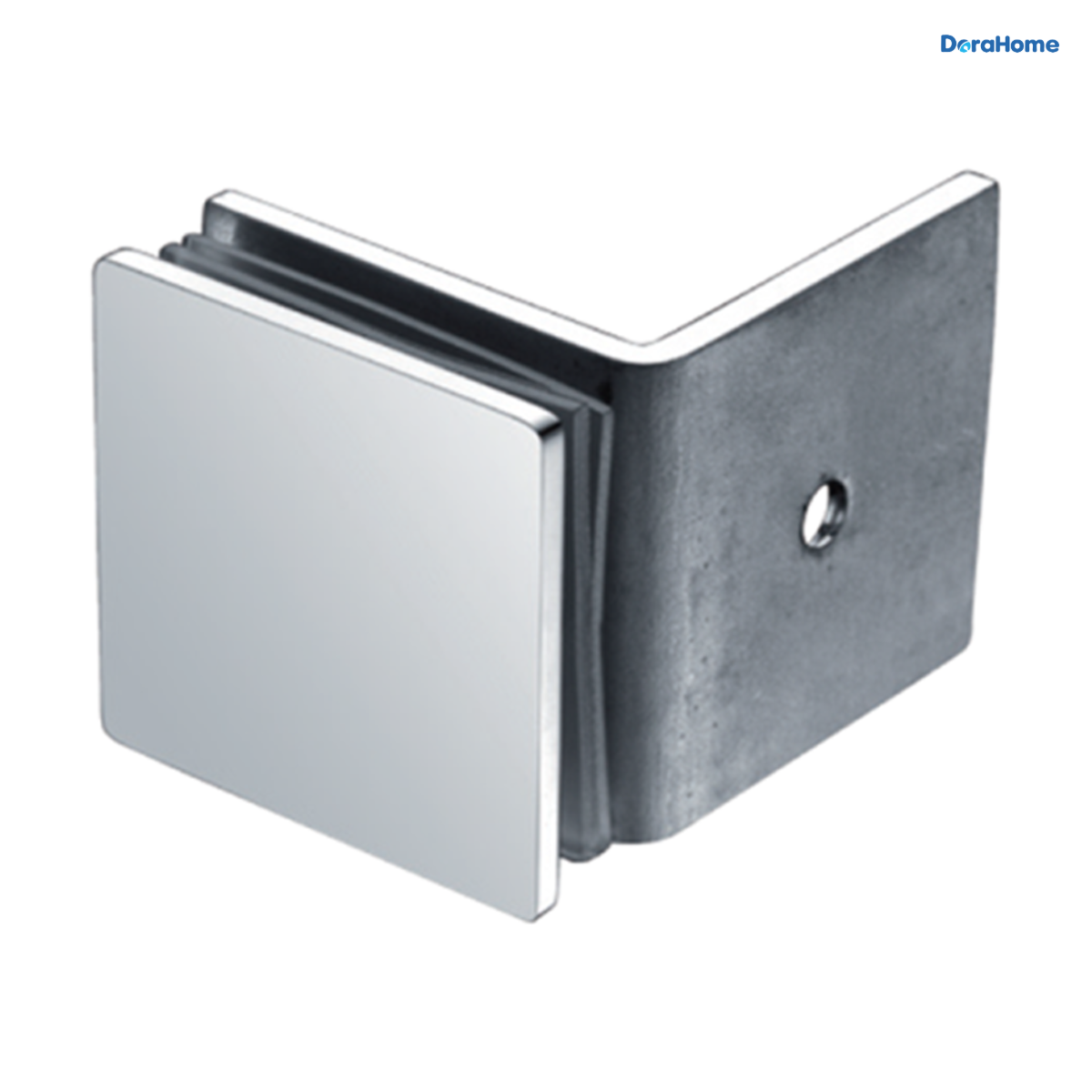 Kẹp kính cố định tường KIN LONG WWB3102D